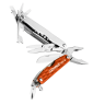Мультитул LEATHERMAN JUICE S2 CINNABAR ORANGE 831983 в подарочной упаковке